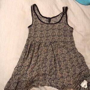 Forever 21 blouse top tank top